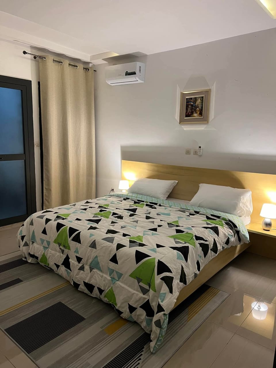 Chambre Familiale 10